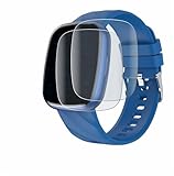 [Coupe précise] Le film protecteur d'écran matte BROTECT 3D Full Cover a une coupe précise - compatible avec CATGIFF S60K