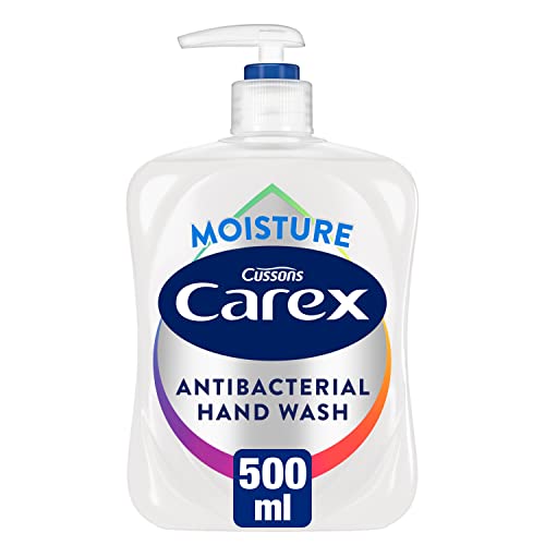 Carex lavaggio completo di umidità più 500 ml