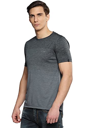 Image of Allen Cooper Activewear,Gymwear,Sports Wear Dry Fit Round Neck Tshirts for Men