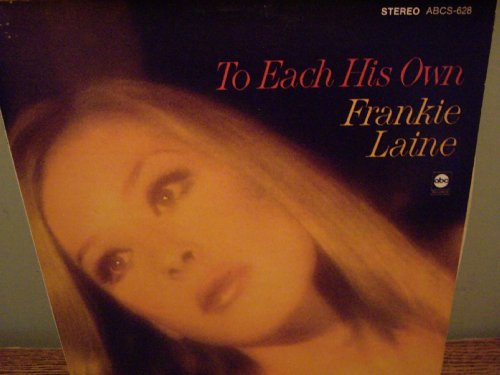 "to each his own" .LP Record.
