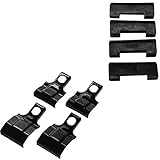 thule 754 vw t4 Für die Nutzung wtraverse Fuß Pack
