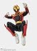 TAMASHII NATIONS S.H. Figuarts No. 1 Sentai Goju Wulf (First Press Limited Centering Included Version), Approx. 5.7 inches (145 mm), PVC, ABS, PC & PP, Painted Action Figure