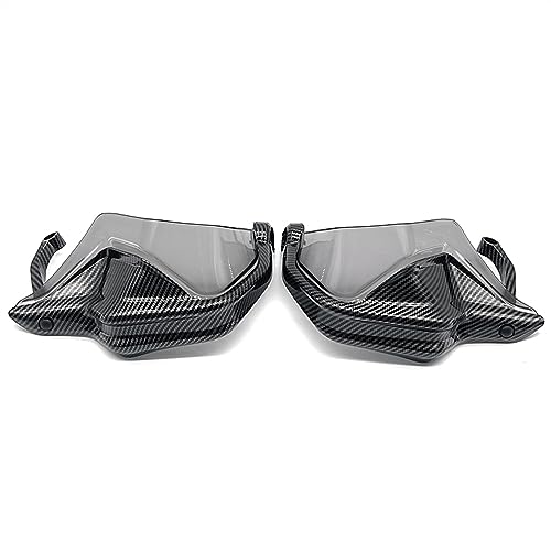 Bouclier déflecteur de vent F850GS pour protéger les mains - 2