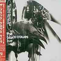 The Black Crowes インスタントライブ 4枚セット ジミー・ペイジ＆ブラック・クロウズ『Live at the Greek』25