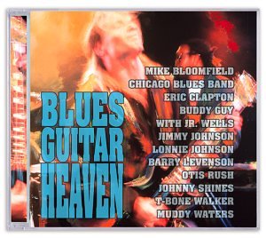 Blues Guitar Heaven [Audio CD] Various Artists
