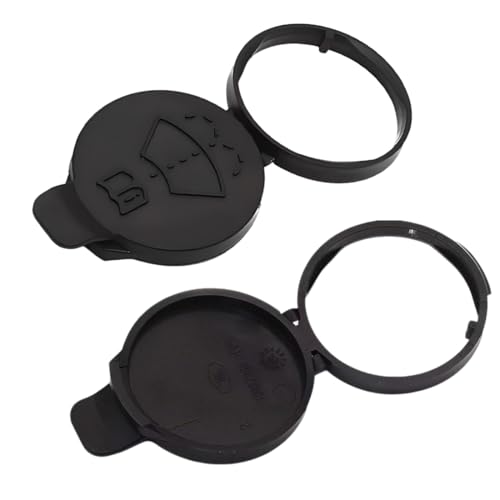 HABNI 2 Pcs Tappo Vaschetta Tergicristallo Coperchio Per Serbatoio Dell'Acqua Di Pulizia Per Opel Astra J K Corsa E Insignia A B Adam Mokka Viva Meriva B