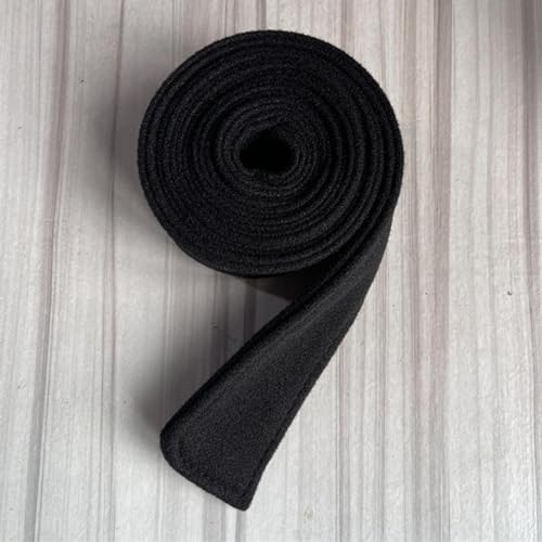 Women Woolen Overcoat Waist Belt Long Enough Coat Belt Wide Waist Belt for Street3