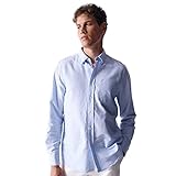 Salsa Camisa Oxford DE Corte Regular