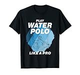 Juega a waterpolo como un profesional