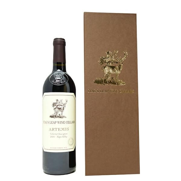 Amazon.co.jp: 2020 アルテミス カベルネ ソーヴィニヨン 箱付 750ml