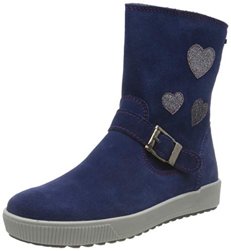 Botte mi-Mollet Richter Mathea 4371-8111 pour Fille