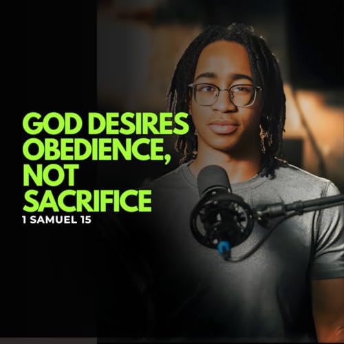 Stop Sacrificing to God if you won't Obey Him