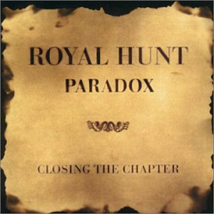 Paradox-Closing The Chapter