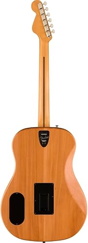 Miniatura 3 de Fender Highway Series Dreadnought Guitarra Acústica-Eléctrica - Natural