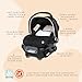 Baby Trend Ally Newborn Baby Infant Car Seat Carrier Travel System with Harness and Extra Cozy Cover for Babies up to 35 Pounds, 2 Pack, Khaki