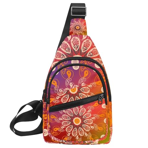 Sac de poitrine pour homme et femme idéal pour vos festivals et voyages