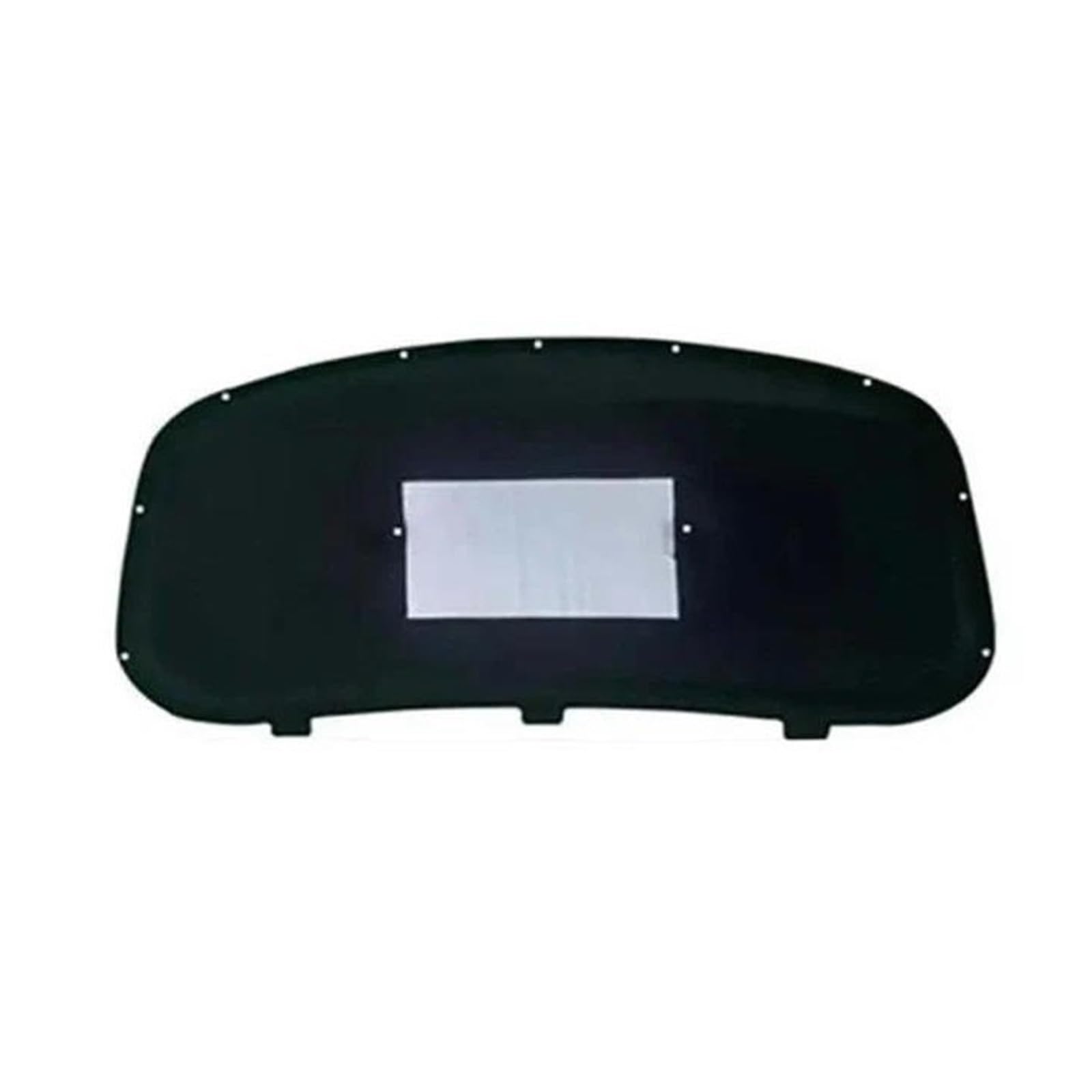 Coussin sonore insonorisé de capot pour Opel Astra Berline 2009-2014