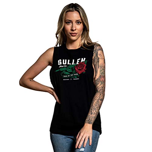 Débardeur Sullen Clothing Muscle pour éviter la chaleur avec style en M
