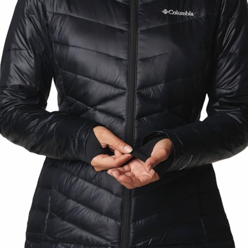 Columbia Joy Peak™ Hooded Jacket Black MD3