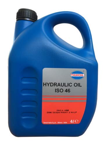 TAMOIL Olio Idraulico ISO 46 Hydraulic LT.4