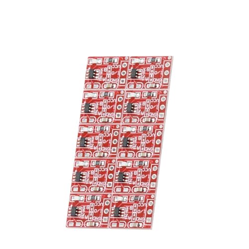 Bouton tactile TTP223 capteur capacitif pour remplacer bouton usé
