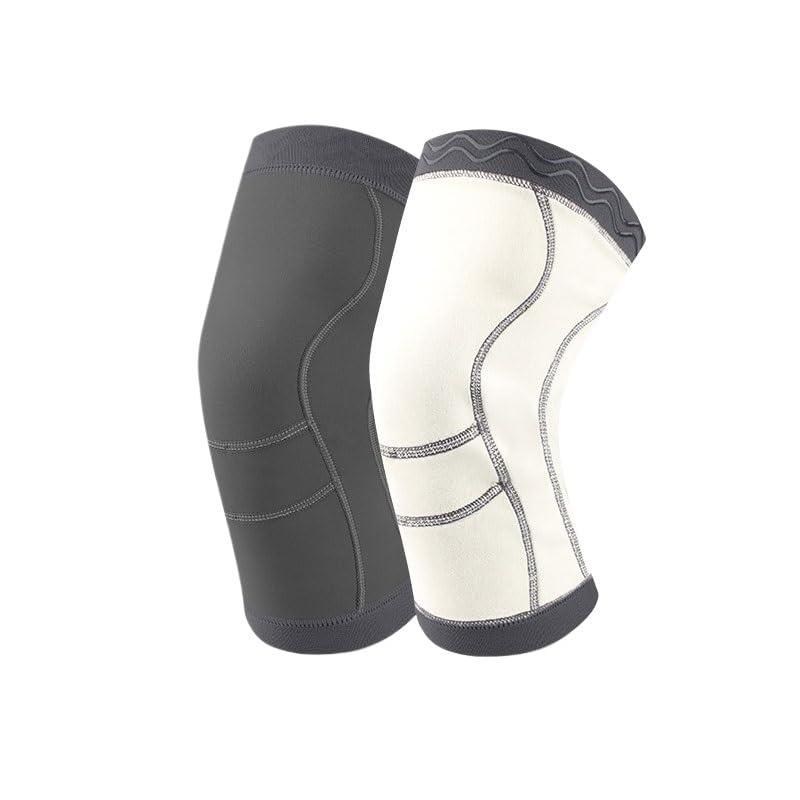 Winter Padded Warm Protection Knee Cap Anti Slip Leg Cover