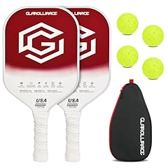 Blaze Red set of 2 Carbon Fiber