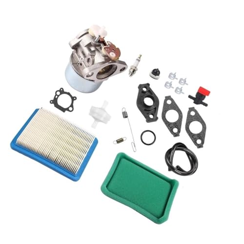 Carburateur 799869 pour réparer une tondeuse qui cale avec le système 499059