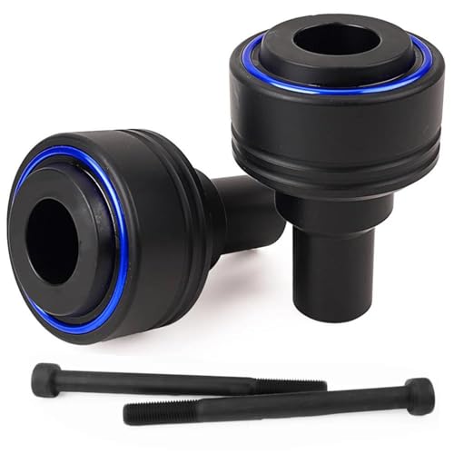 Protection contre les chutes de moto et cadre pour Ninja 650 et Z650 RS 2017-2024 Style 2