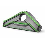 NAMAI - Sotto Spazzola Folletto VK220 S / VK200, Ricambio 100% Compatibile, Resistente e Duraturo, Facile da Montare e Pulire, Ricambi Folletto VK200 (VK200/220s)