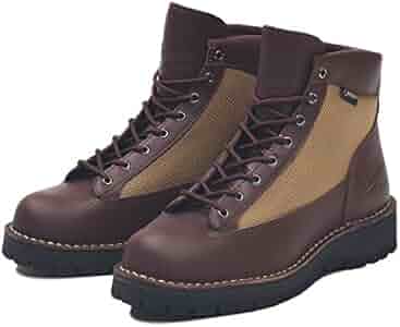【美品】Danner ダナー ダナーフィールド ブーツ D121004 Danner】 D121003 DANNER FIELD(6H(24.5cm) D.BROWN/BEIGE