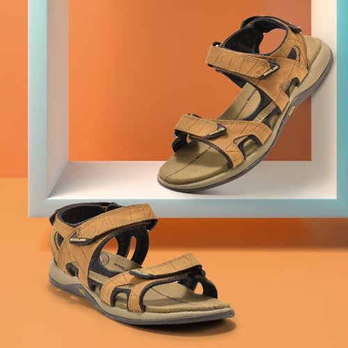 Image of Woodland Men's Buckle Sandal
