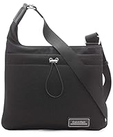 Calvin Klein Jessie Top Zip Organizational Crossbody