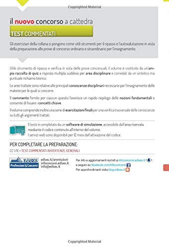 Test Commentati Francese: Ampia Raccolta Di Quesiti A Risposta Multipla - 2