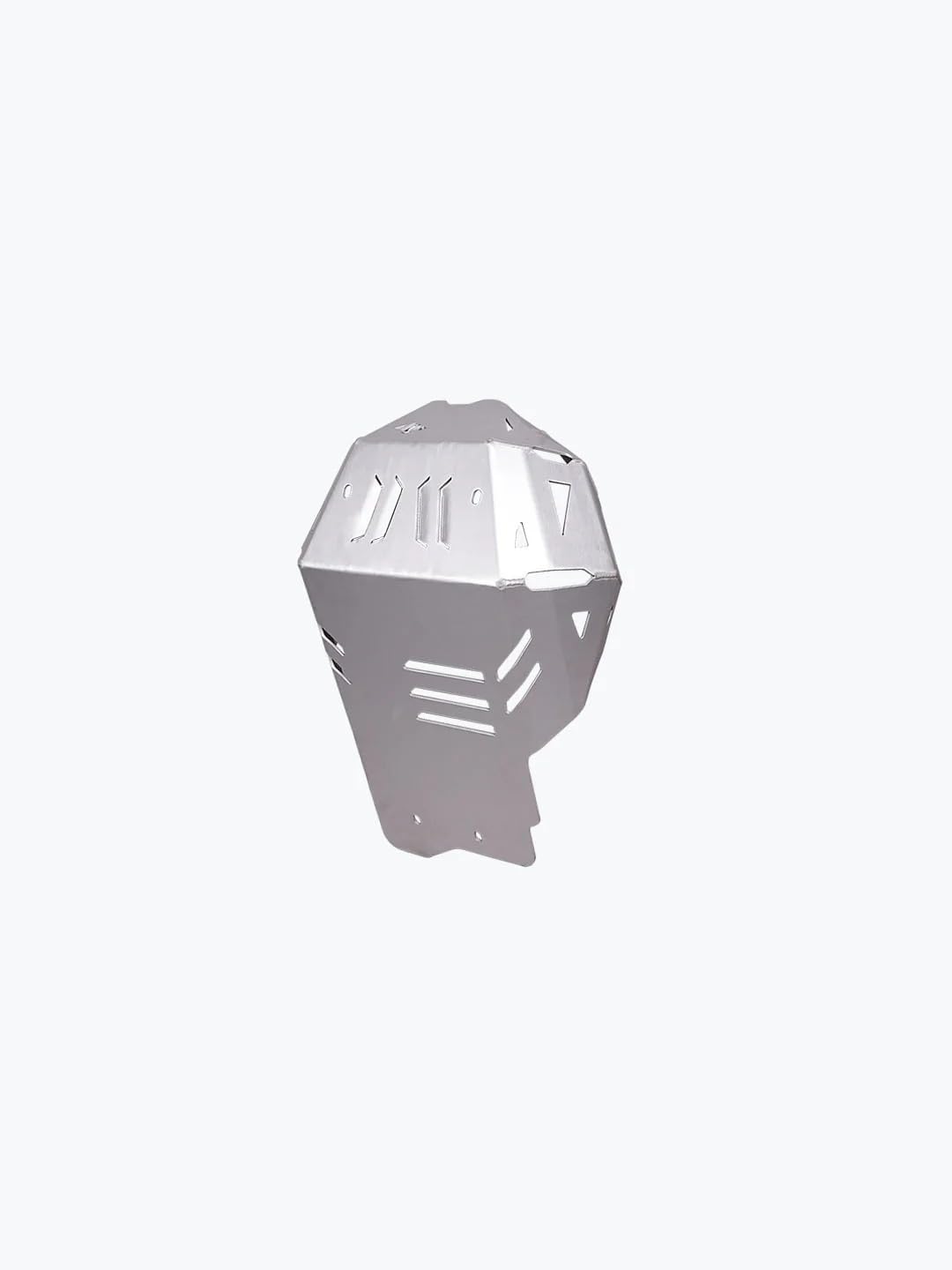 Bash Plate (Silver) Fit for KTM 390 Enduro R (2025)