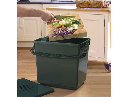 GarlandJUMBO COMPOST CADDY 30L
