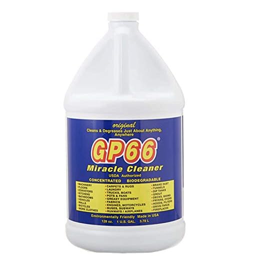 GP66 Green Miracle Cleaner Gallon