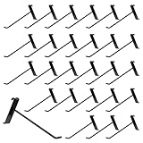 PYBTOOL Ganchos de rejilla de 8 pulgadas,