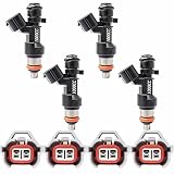 IXGKHC 1000cc Injector Set for Honda K-Series