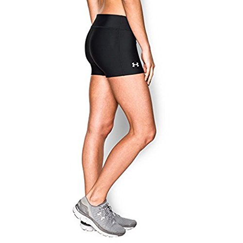 Short Under Armour femme 7,6 cm vêtement de sport running fitness
