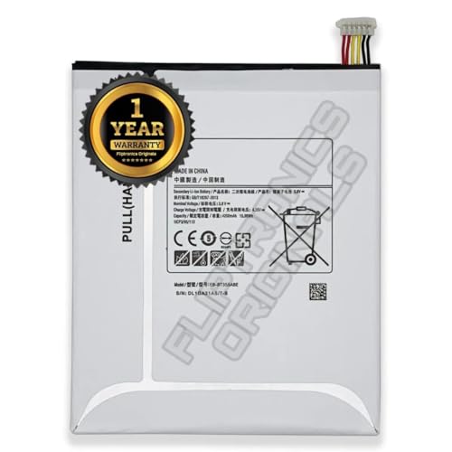 Image of EB-BT355ABE Battery for Samsung Galaxy Tab A 8.0 / Tab 5 / Tablet T355C SM-T355 SM-T350 SM-P350 P355C SM-P355M T355 Battery with 1 Year Warranty****(P178)