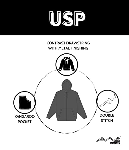 Image of AWG ALL WEATHER GEAR Hoodies for Men