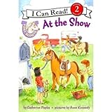 Pony Scouts: At the Show (I Can Read Book 2) (I Can Read Level 2)