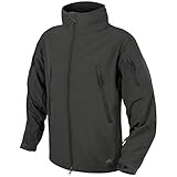 Helikon-Tex Gunfighter Windblocker SOFTSHELL JACKE - Ash Grey Grau