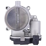 NewYall 80mm 5.7L 6.4L Throttle Body for Dodge Charger Challenger Durango Ram for Chrysler 300 2013-2021