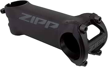 Amazon.co.jp: Zipp Speed Weaponry Service Course SL ステム - 110mm