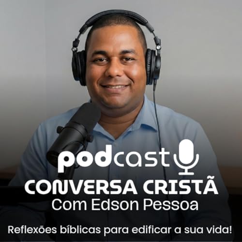 Podcast Conversa Crist&atilde; com Edson Pessoa cover art