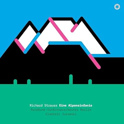 Strauss - Eine Alpensinfonie