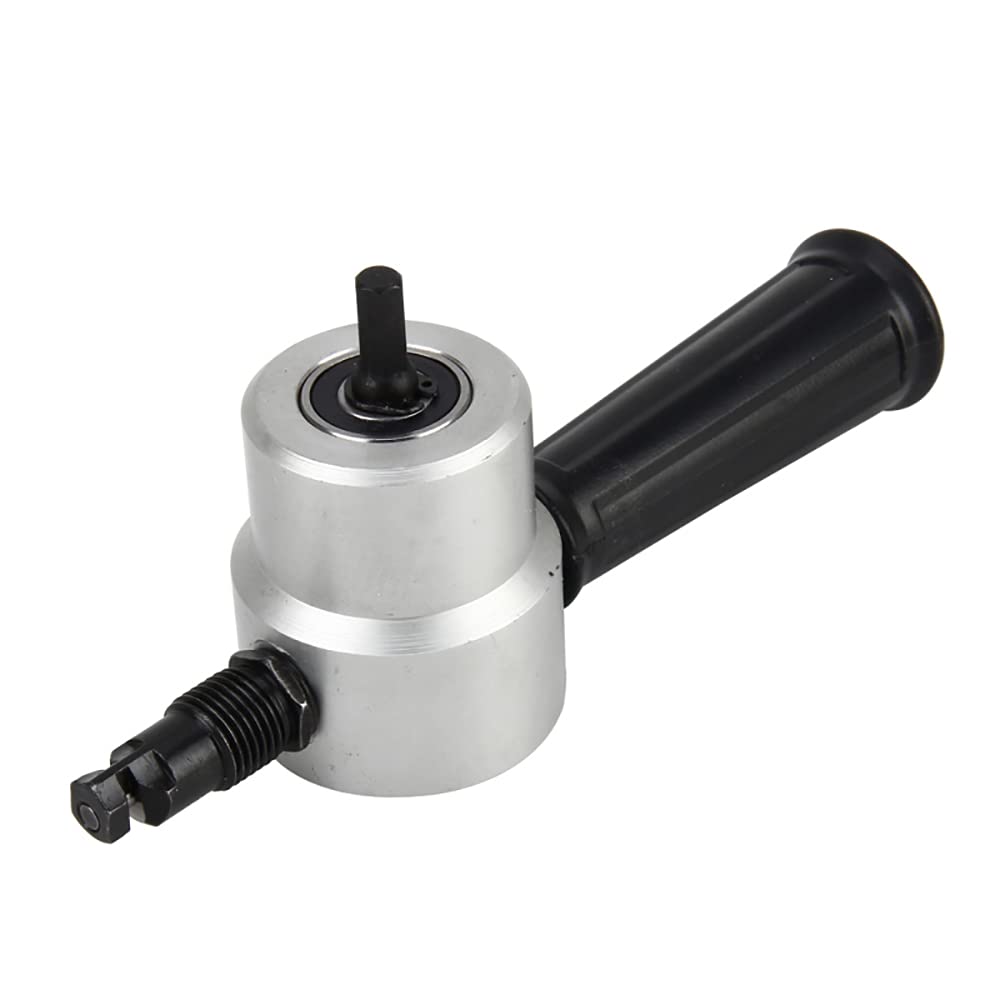 Nibbler Cutter 360 Gradi Regolabile Power Drill Kit Strumenti di Taglio