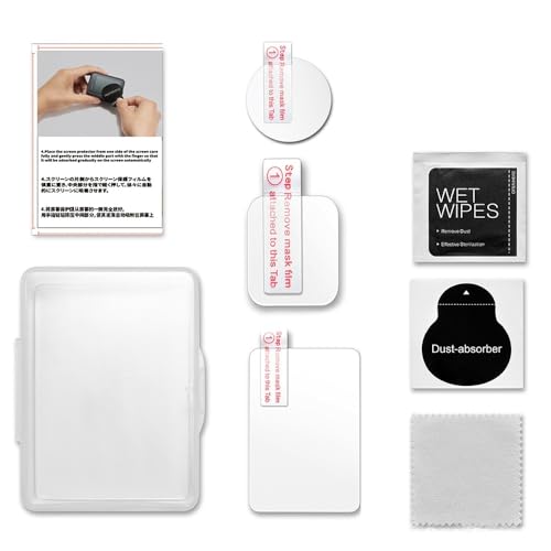 For DJI OSMO Action6 p KXXN[veN^[ YیtB ANVJANZT[ wh~E炩ȐGSn CA \t͒ȒP (1PCS)